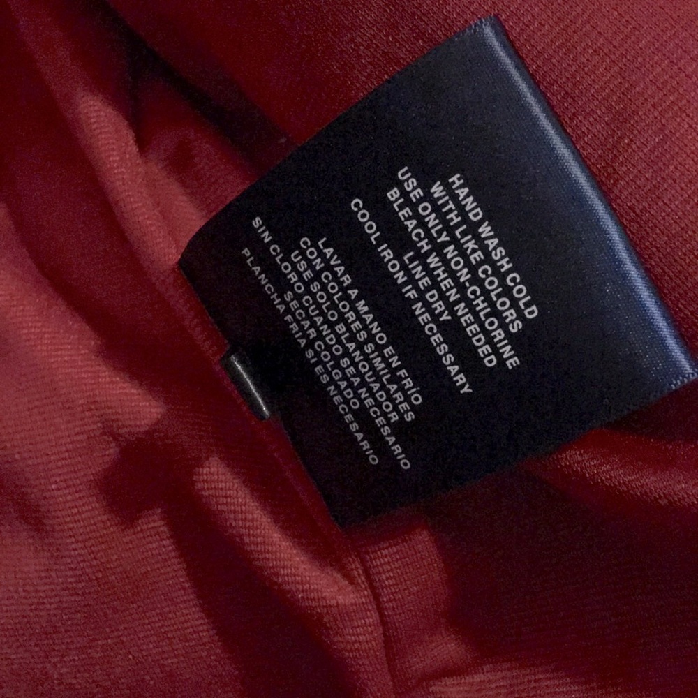 💎NWT Beautiful Tommy Hilfiger warm jacket - Picture 6 of 8